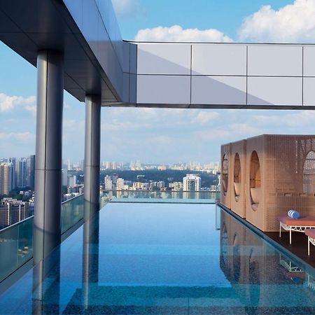 Courtyard By Marriott Singapore Novena Extérieur photo