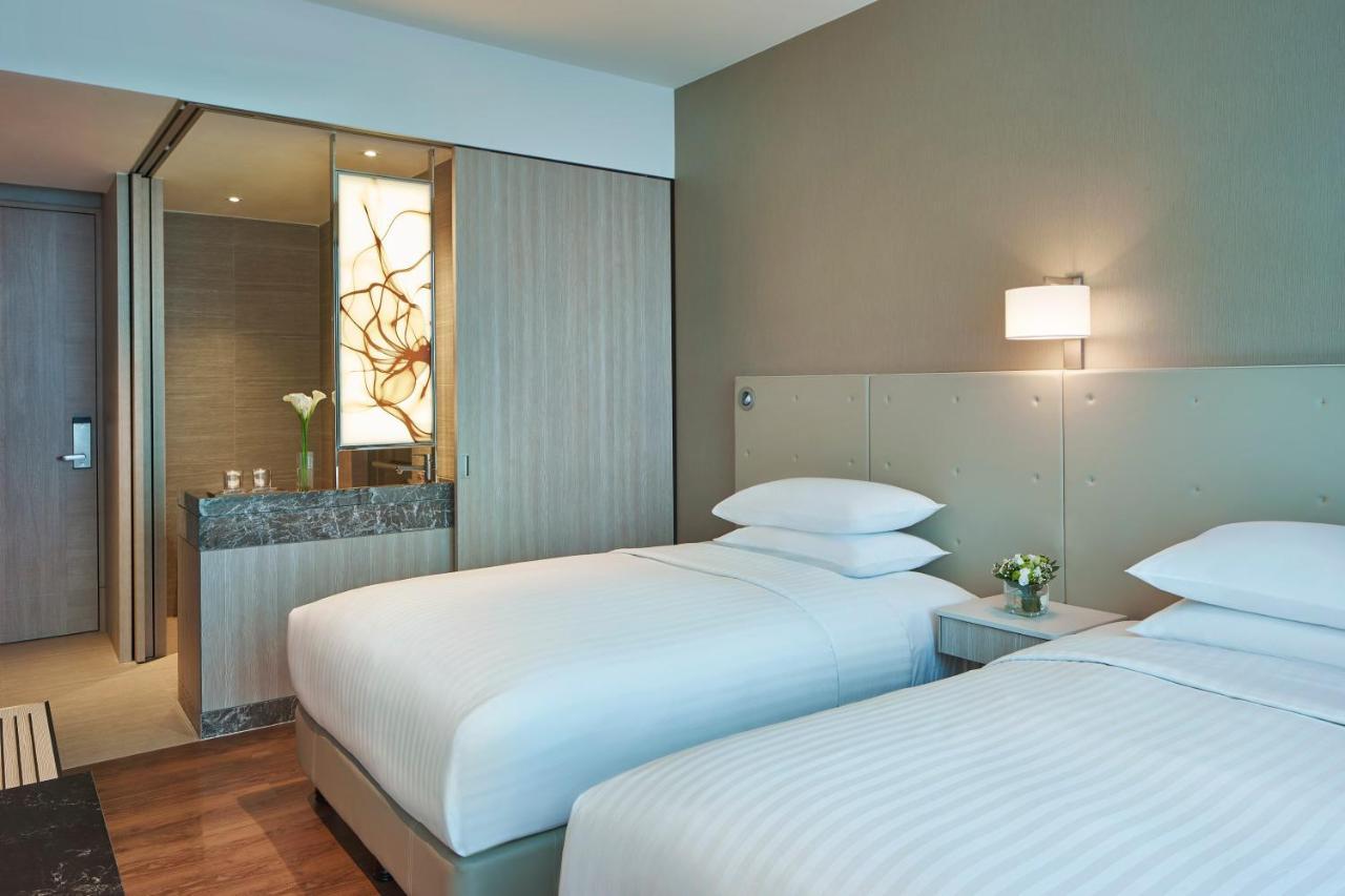 Courtyard By Marriott Singapore Novena Extérieur photo