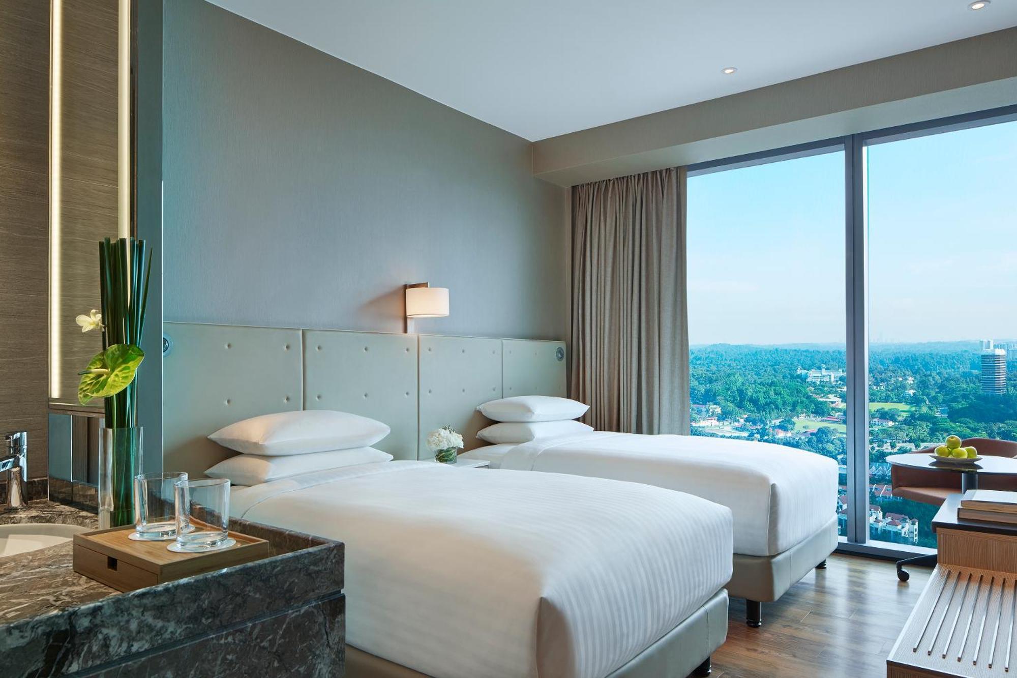 Courtyard By Marriott Singapore Novena Chambre photo
