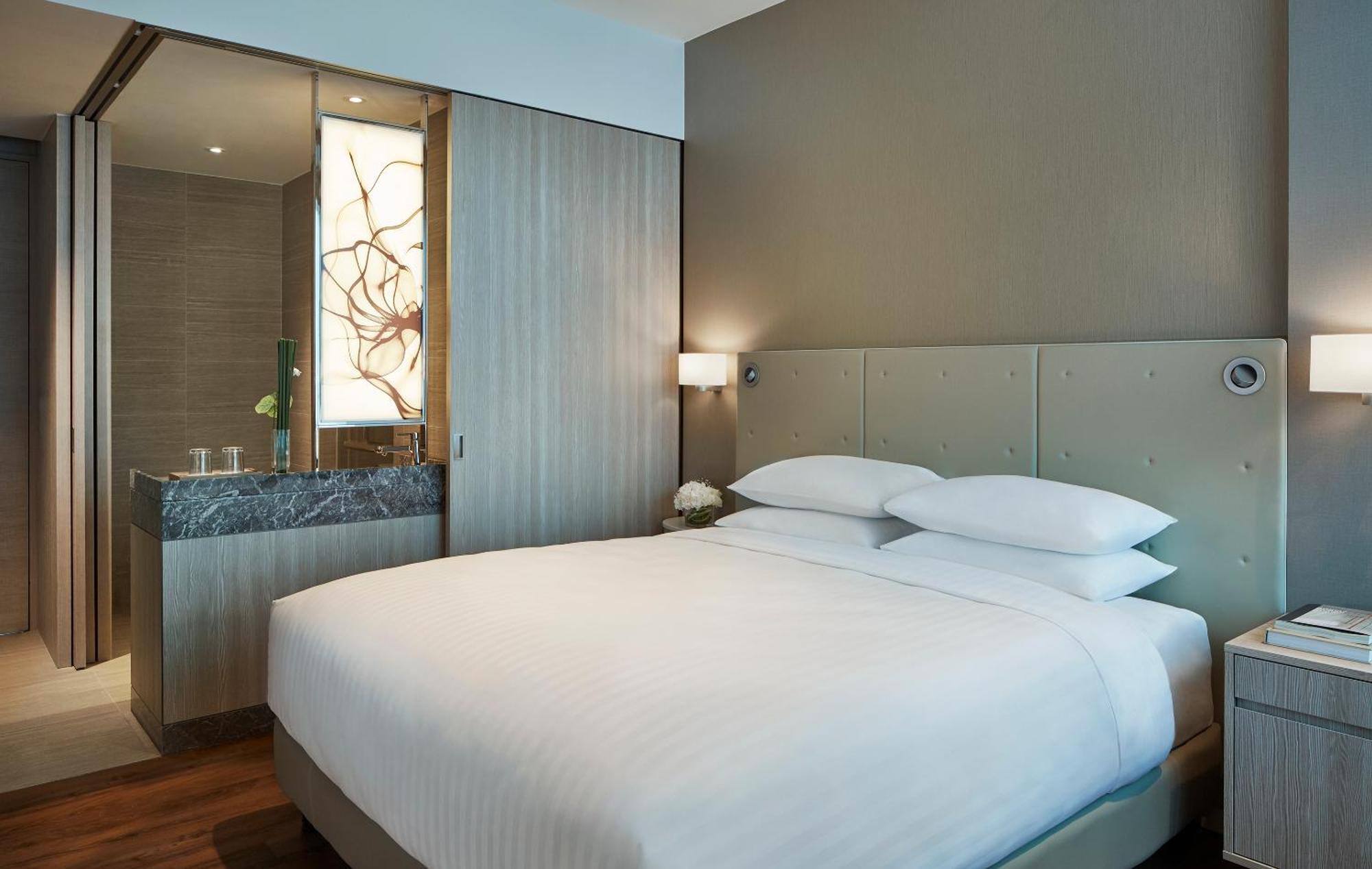 Courtyard By Marriott Singapore Novena Chambre photo
