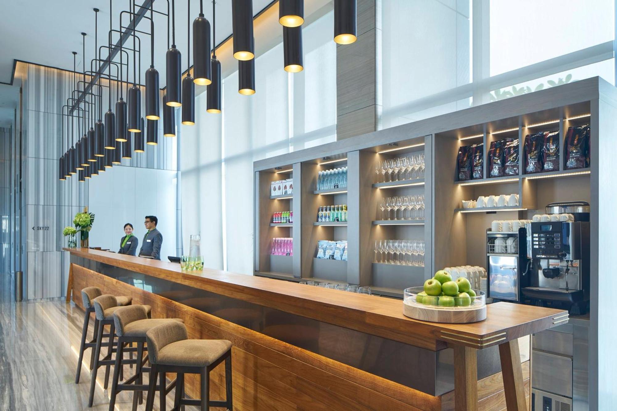 Courtyard By Marriott Singapore Novena Extérieur photo