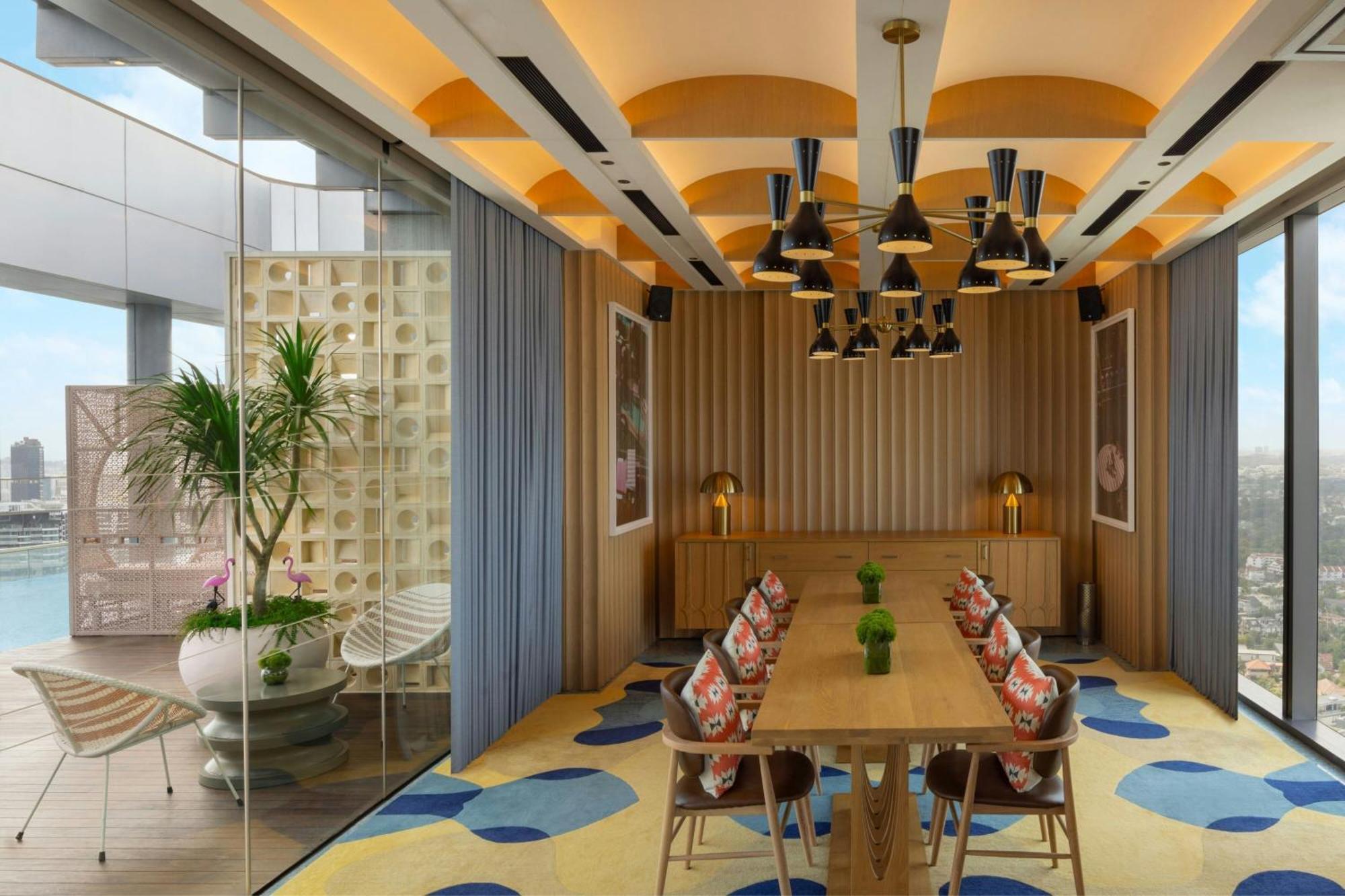 Courtyard By Marriott Singapore Novena Extérieur photo