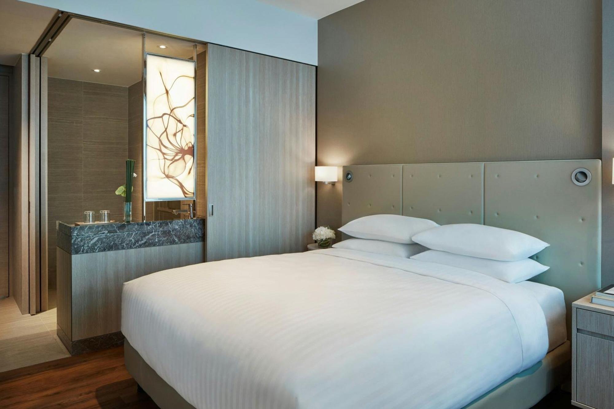 Courtyard By Marriott Singapore Novena Extérieur photo
