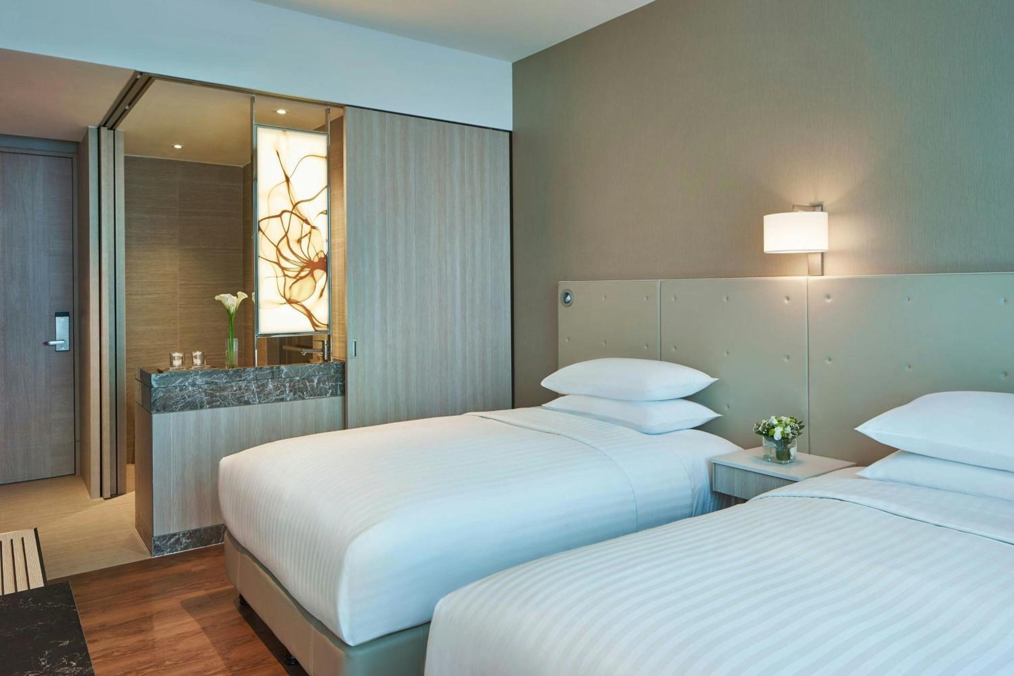 Courtyard By Marriott Singapore Novena Extérieur photo