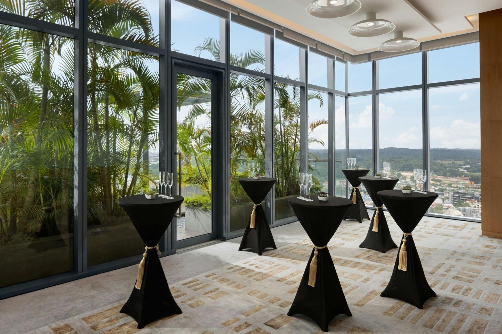 Courtyard By Marriott Singapore Novena Extérieur photo