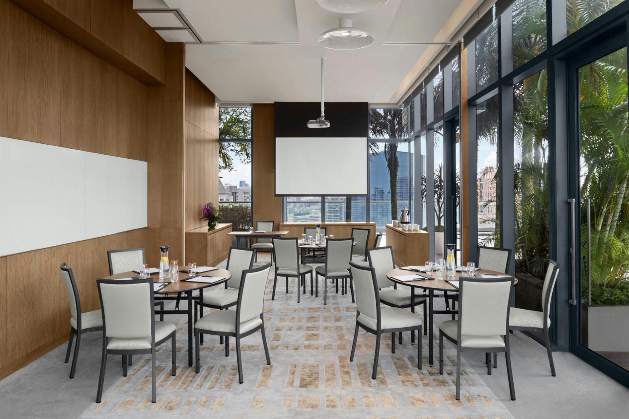Courtyard By Marriott Singapore Novena Extérieur photo
