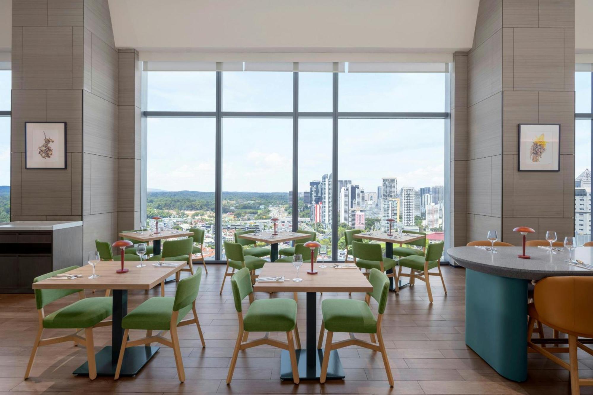Courtyard By Marriott Singapore Novena Extérieur photo