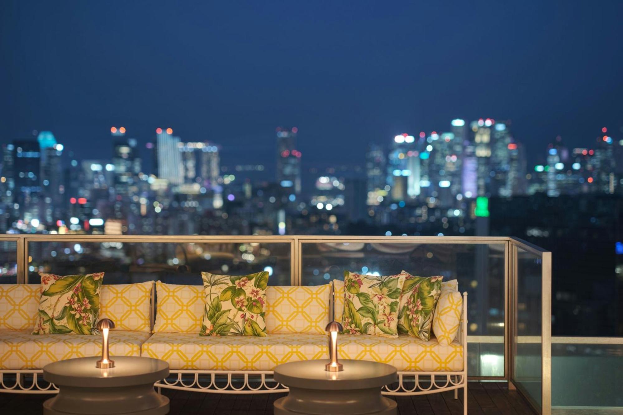 Courtyard By Marriott Singapore Novena Extérieur photo