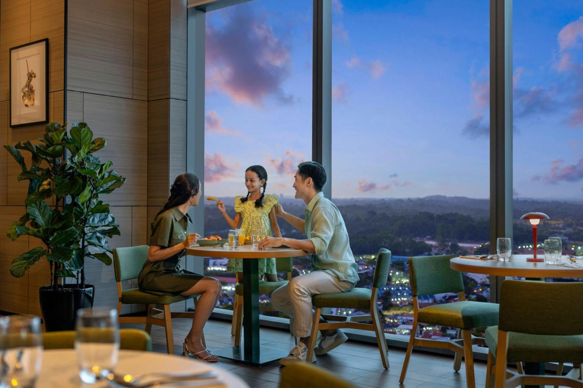 Courtyard By Marriott Singapore Novena Extérieur photo