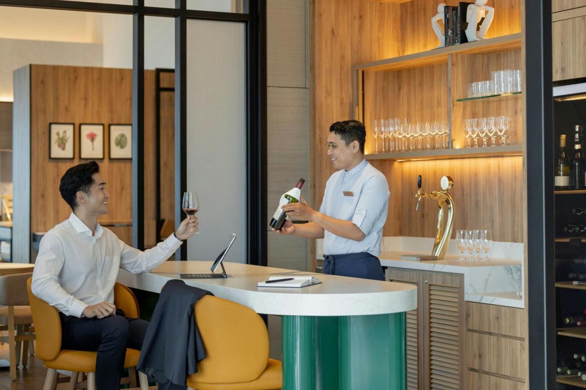 Courtyard By Marriott Singapore Novena Extérieur photo