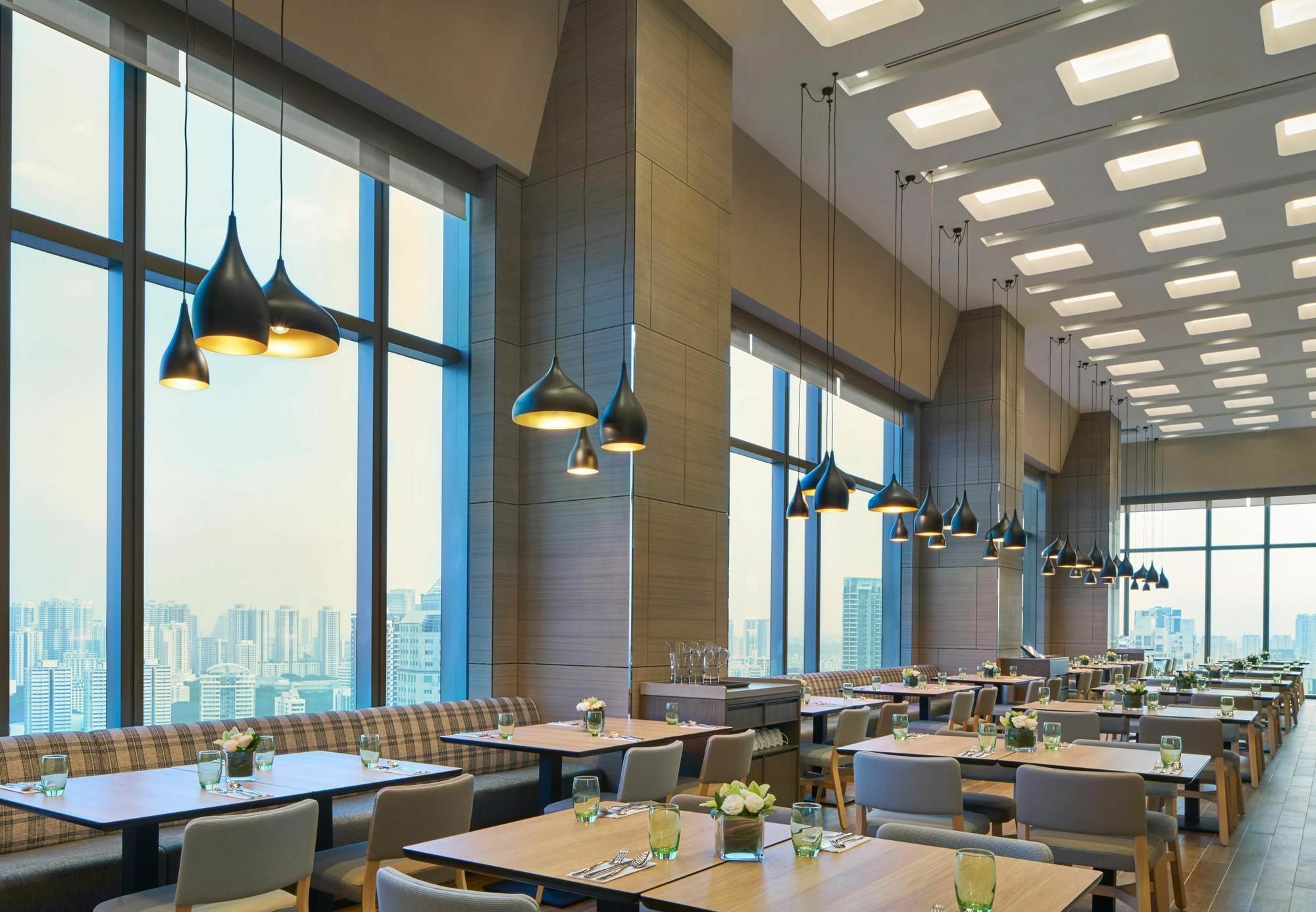 Courtyard By Marriott Singapore Novena Extérieur photo