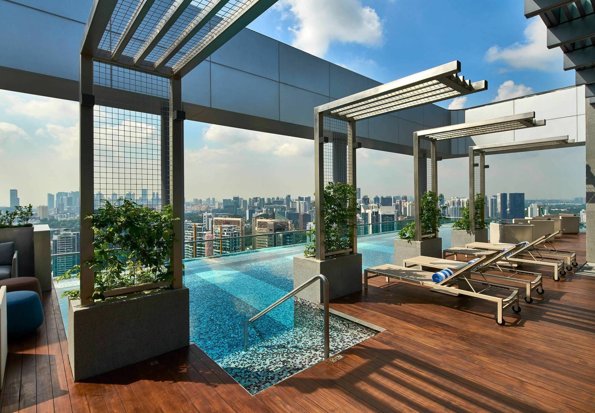 Courtyard By Marriott Singapore Novena Extérieur photo