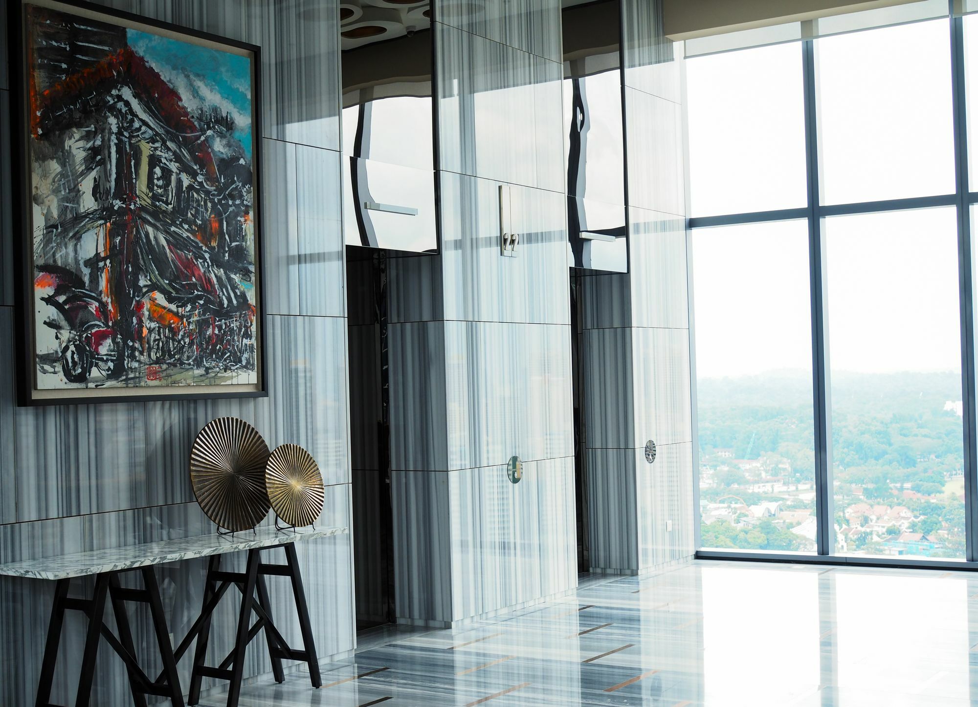 Courtyard By Marriott Singapore Novena Extérieur photo